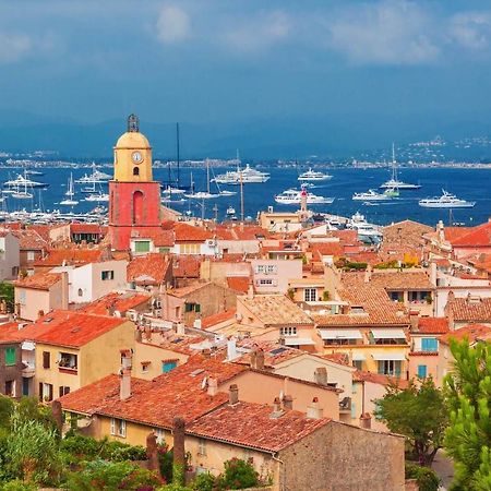 Marines Appartement, 2Min Plage, 2Km Saint-Tropez Коголен Екстер'єр фото