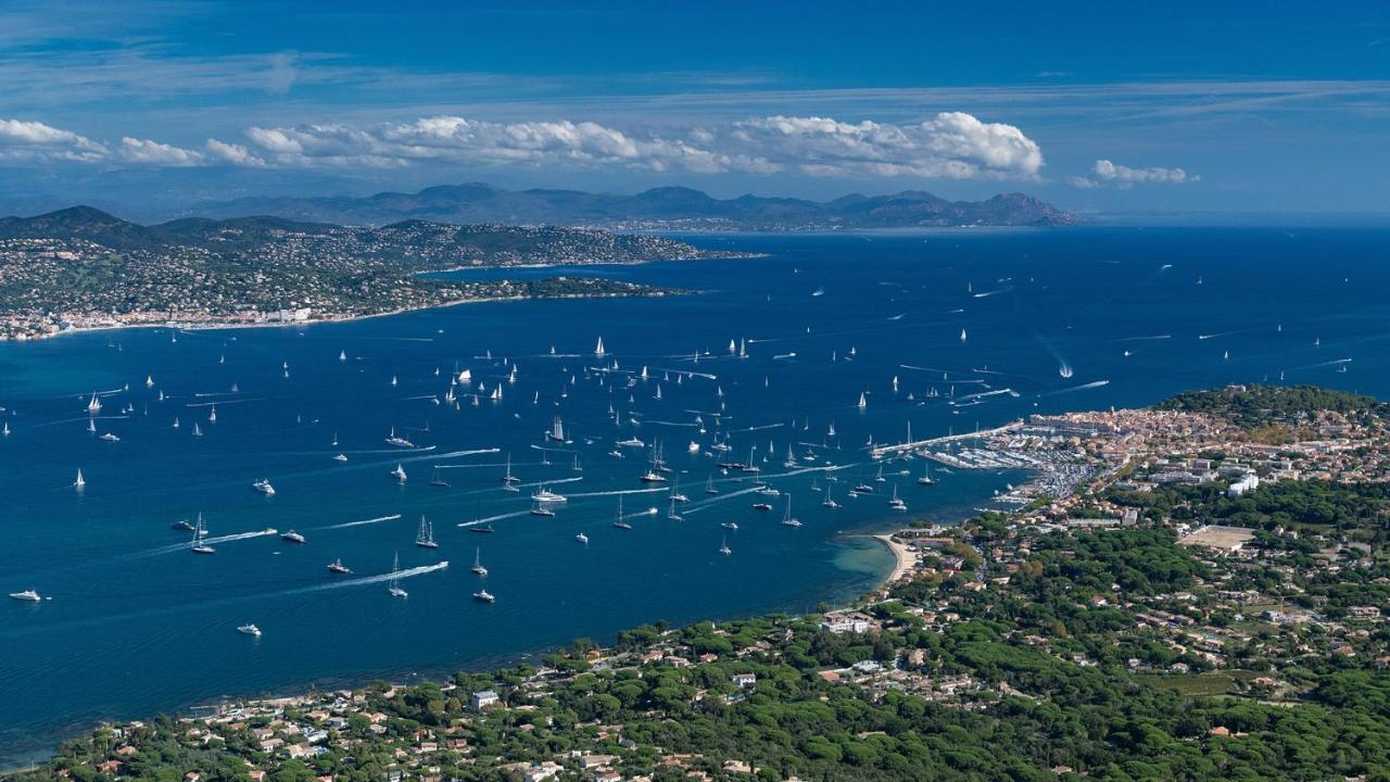 Marines Appartement, 2Min Plage, 2Km Saint-Tropez Коголен Екстер'єр фото