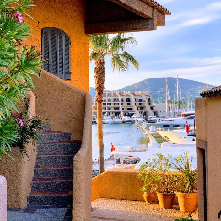 Marines Appartement, 2Min Plage, 2Km Saint-Tropez Коголен Екстер'єр фото