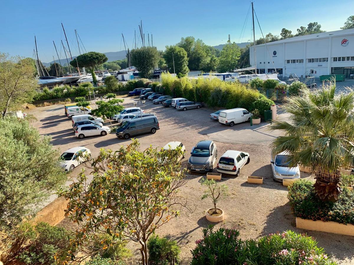 Marines Appartement, 2Min Plage, 2Km Saint-Tropez Коголен Екстер'єр фото