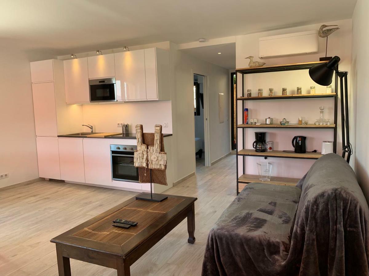 Marines Appartement, 2Min Plage, 2Km Saint-Tropez Коголен Екстер'єр фото