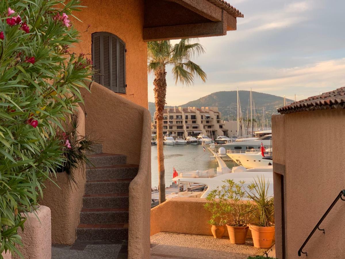Marines Appartement, 2Min Plage, 2Km Saint-Tropez Коголен Екстер'єр фото