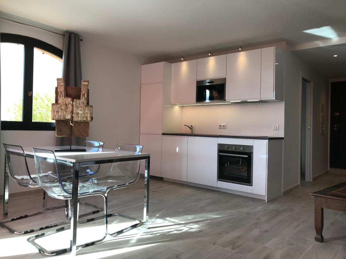 Marines Appartement, 2Min Plage, 2Km Saint-Tropez Коголен Екстер'єр фото