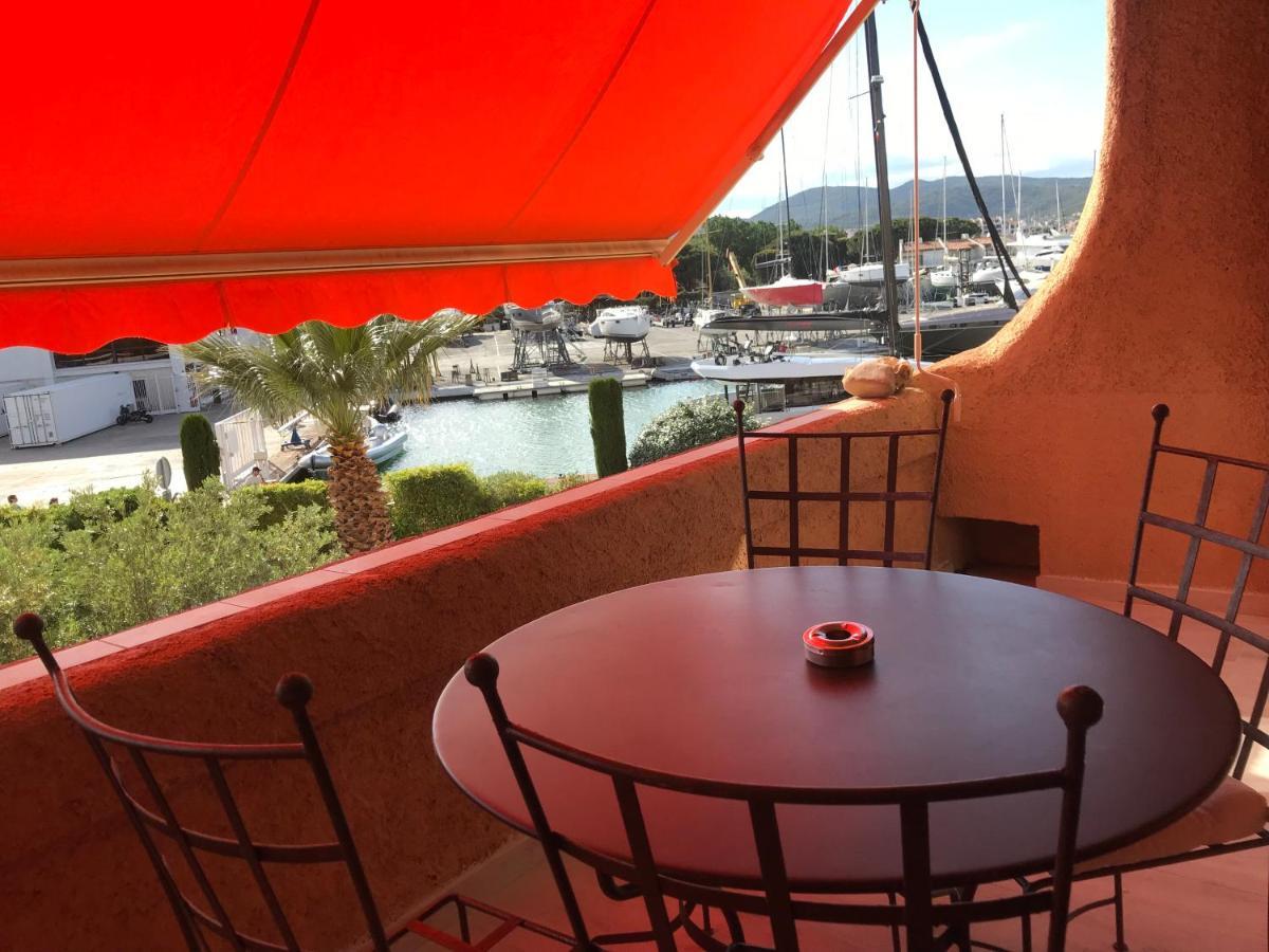 Marines Appartement, 2Min Plage, 2Km Saint-Tropez Коголен Екстер'єр фото
