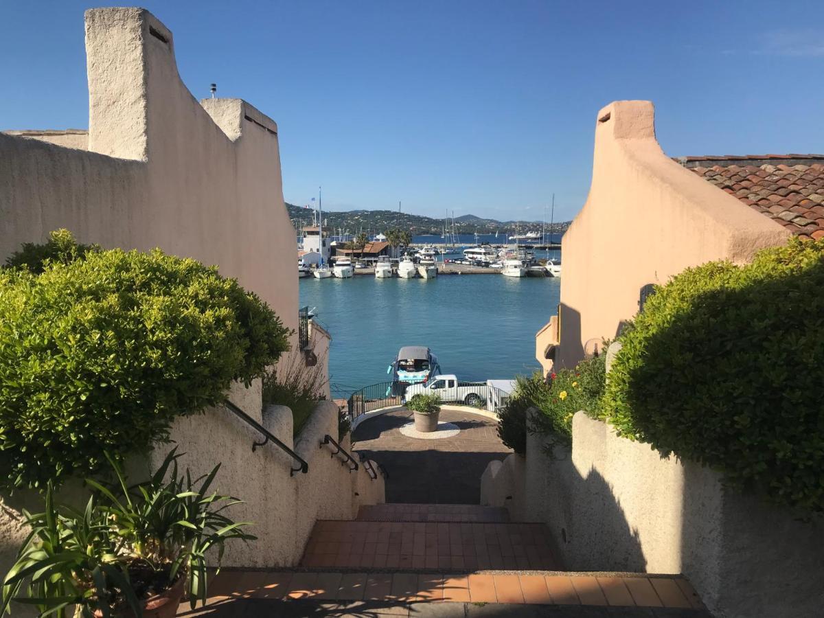 Marines Appartement, 2Min Plage, 2Km Saint-Tropez Коголен Екстер'єр фото