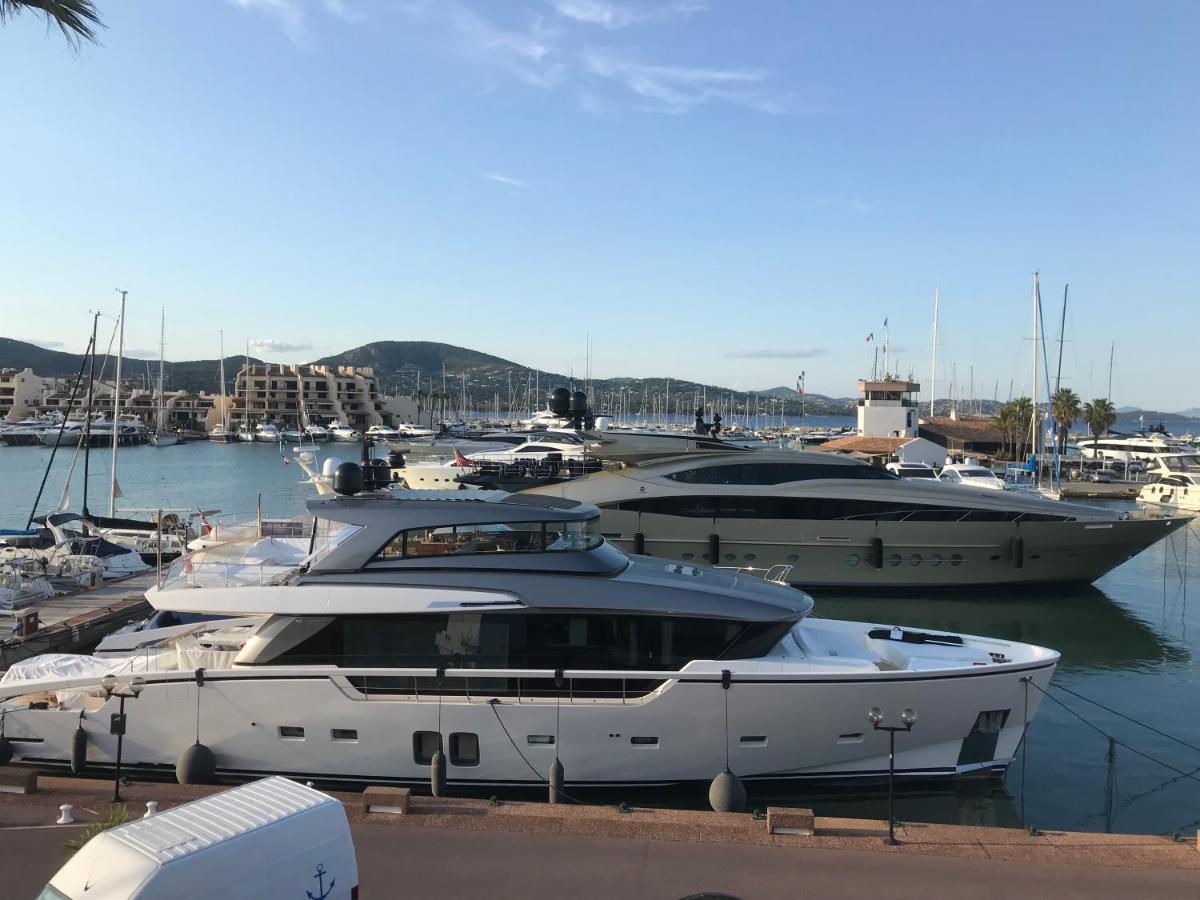 Marines Appartement, 2Min Plage, 2Km Saint-Tropez Коголен Екстер'єр фото